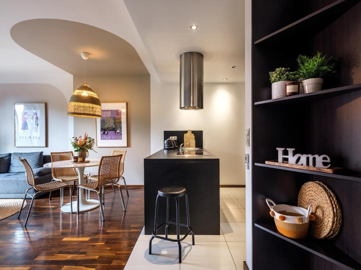 Apartament W Scislym Centrum Krakowa Z Parkingiem! 外观 照片