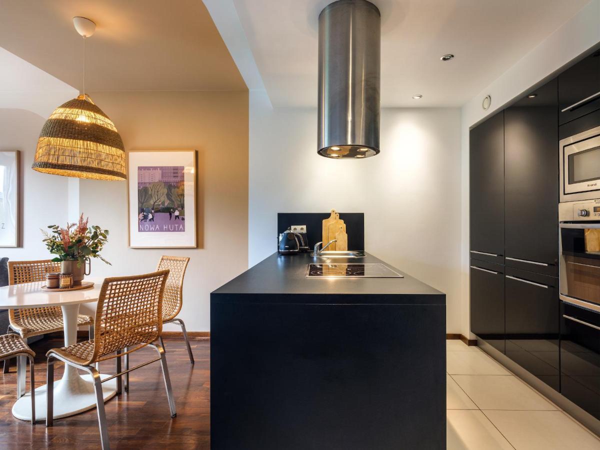 Apartament W Scislym Centrum Krakowa Z Parkingiem! 外观 照片