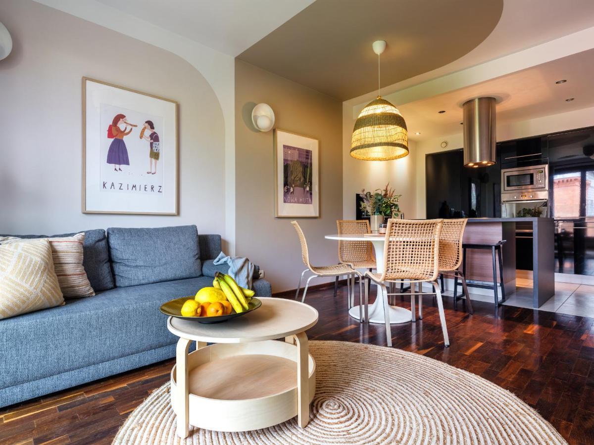 Apartament W Scislym Centrum Krakowa Z Parkingiem! 外观 照片