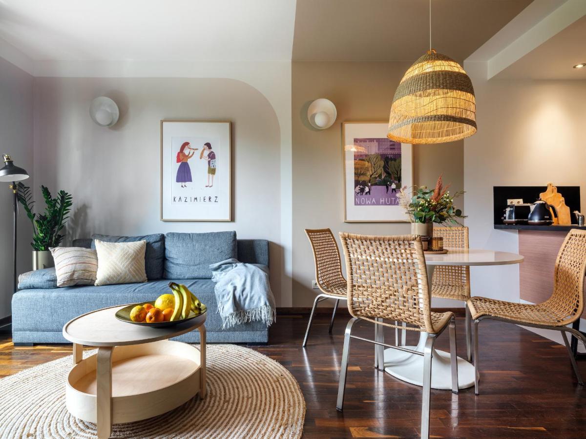 Apartament W Scislym Centrum Krakowa Z Parkingiem! 外观 照片