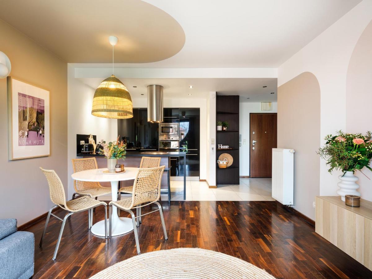 Apartament W Scislym Centrum Krakowa Z Parkingiem! 外观 照片