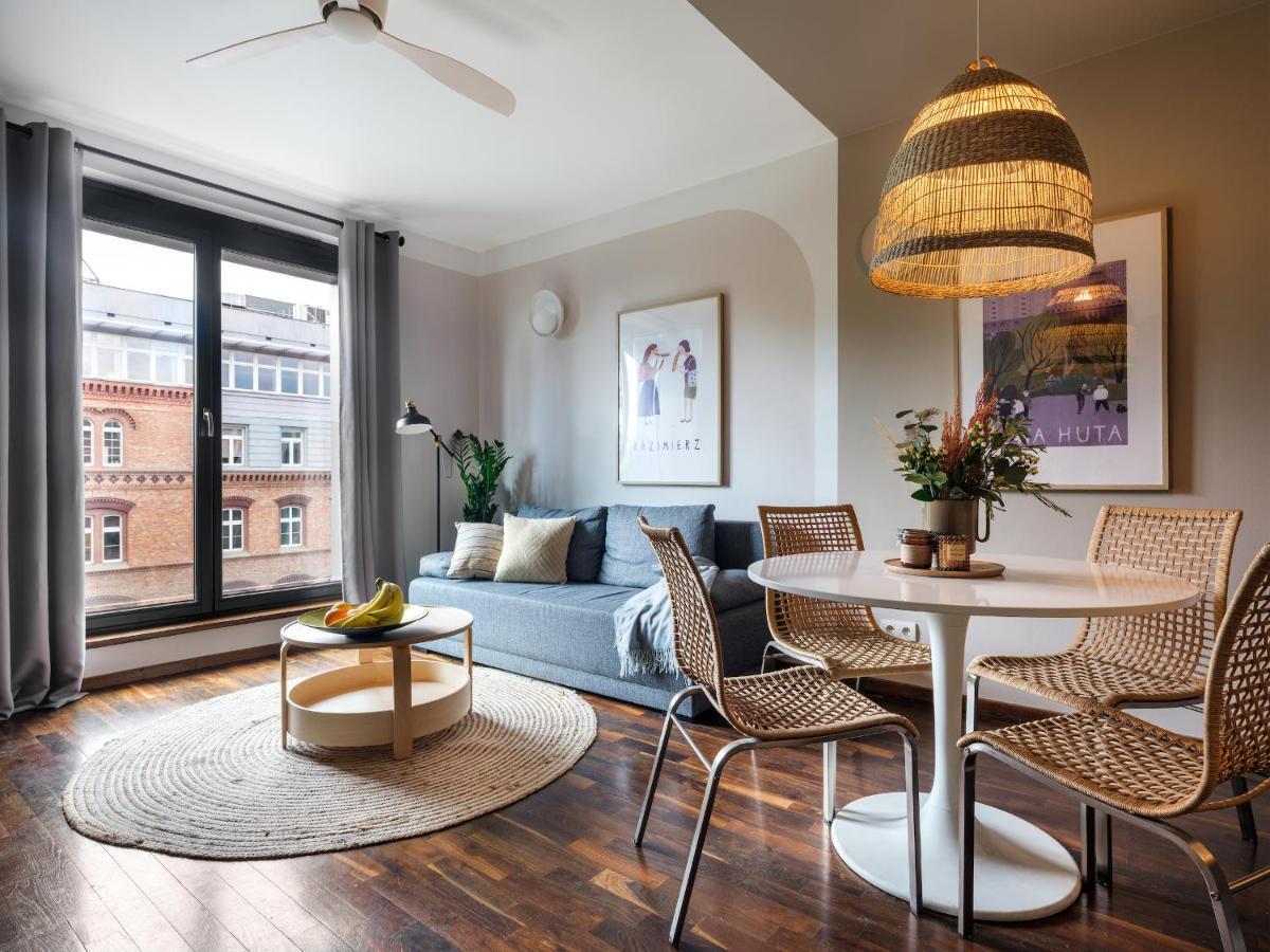 Apartament W Scislym Centrum Krakowa Z Parkingiem! 外观 照片